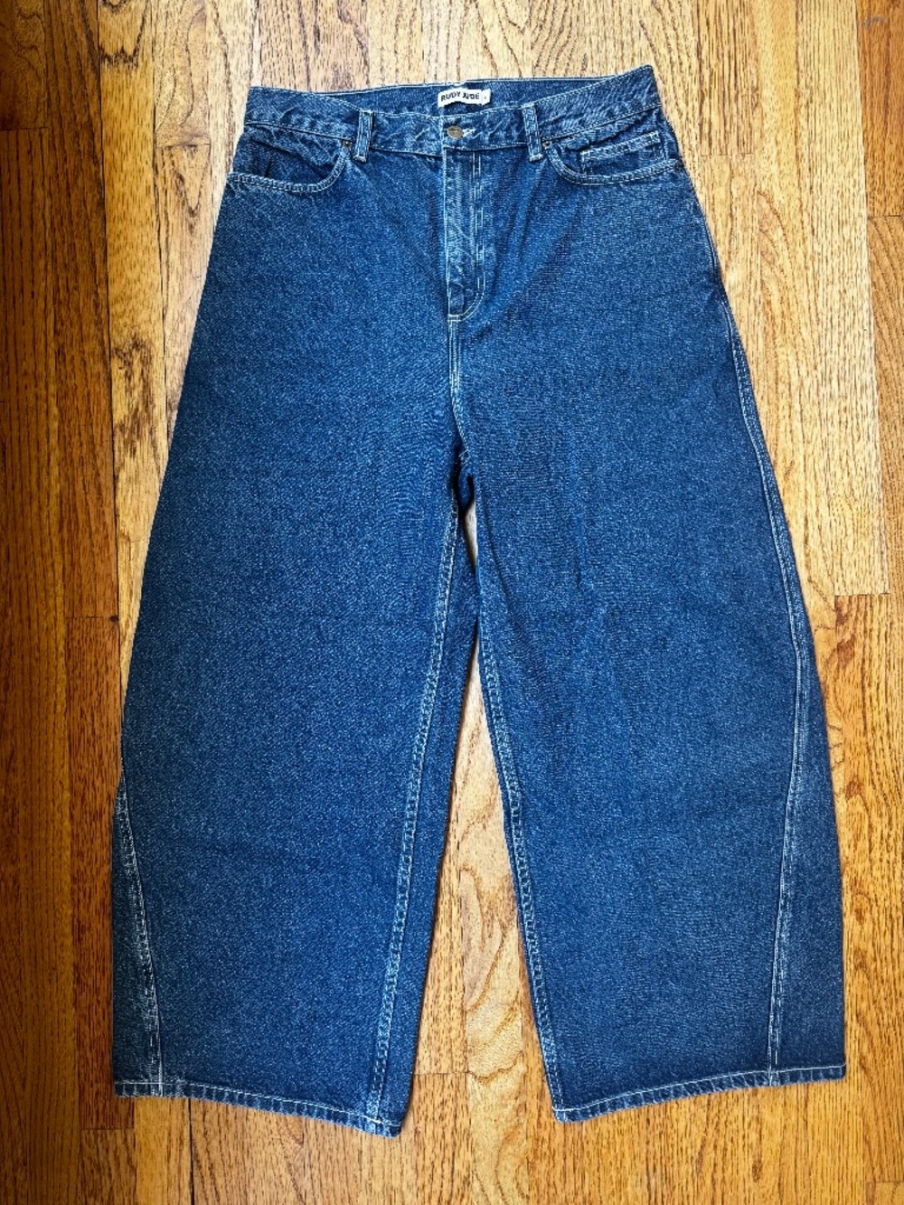 Rudy Jude Adult Roper Jean- size 4- NEW